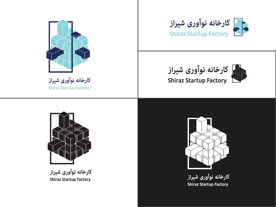 طراحی لوگو 2