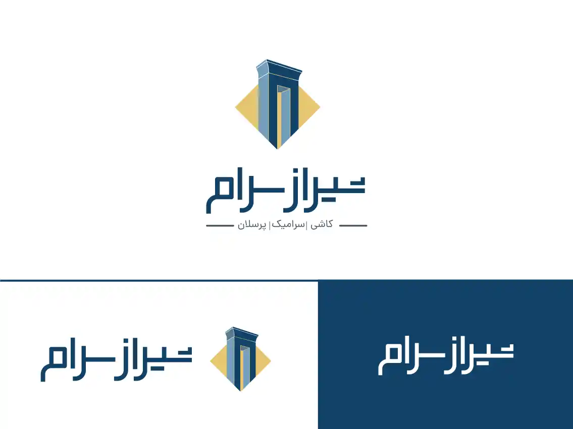 طراحی لوگو 12