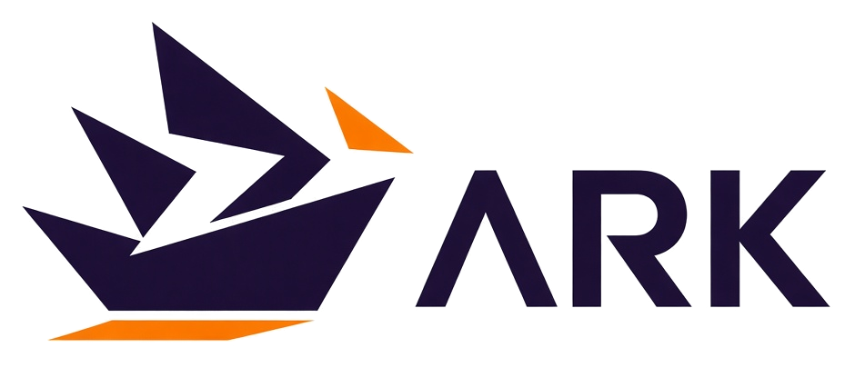 لوگوی ARK