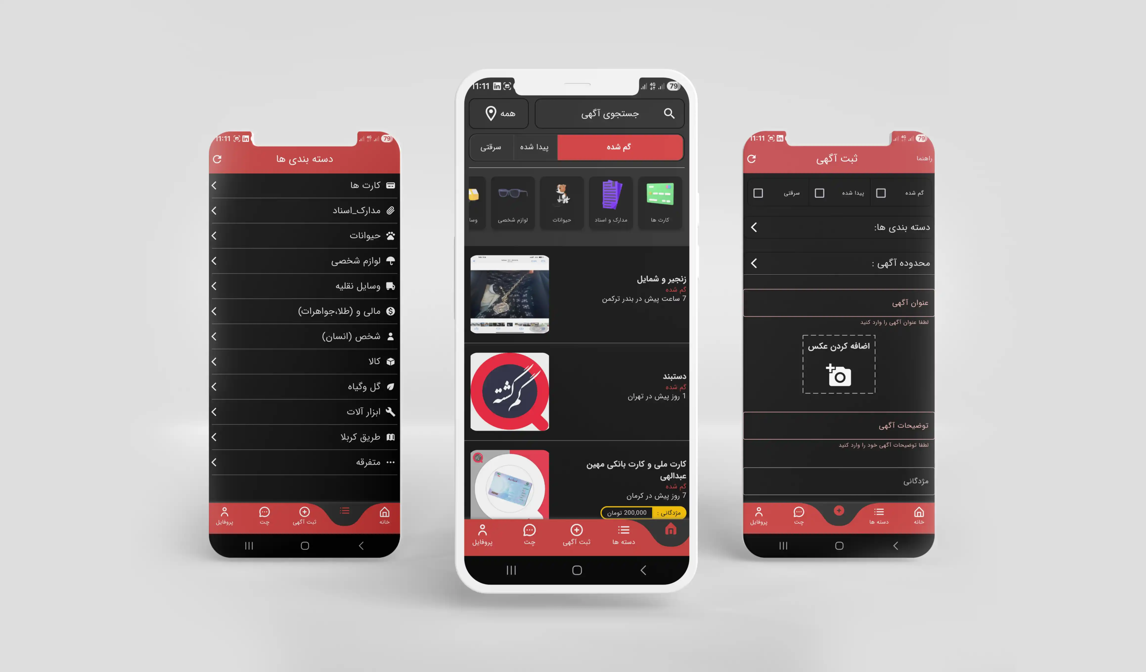 پلتفرم گمگشته — تصویر 2