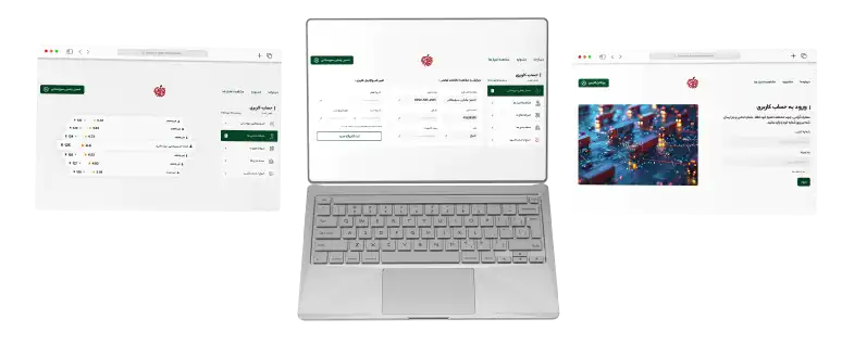 CRM و خبرنامه شادیآوران