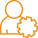آیکون مدیریت پیج اینستاگرام
