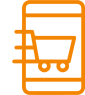 آیکون اپلیکیشن فروشگاهی